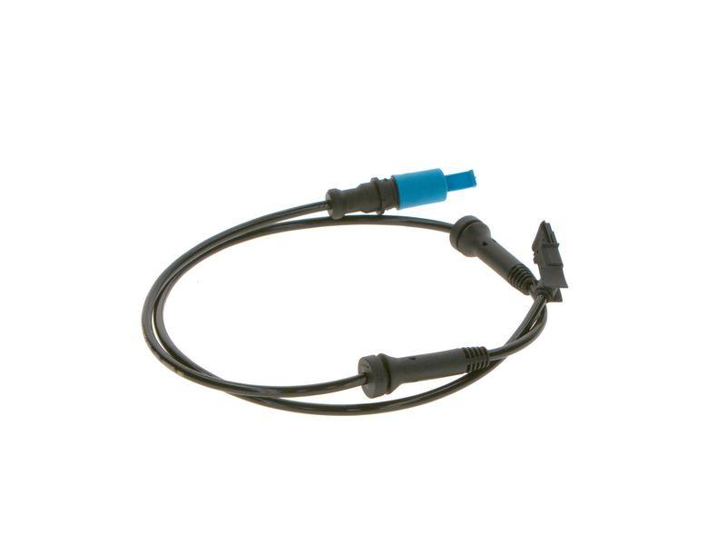 Capteur, vitesse de roue BOSCH 0 986 594 600