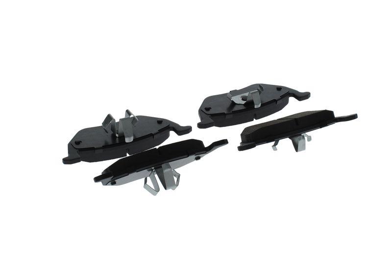 Kit de plaquettes de frein, frein à disque BOSCH 0 986 494 683