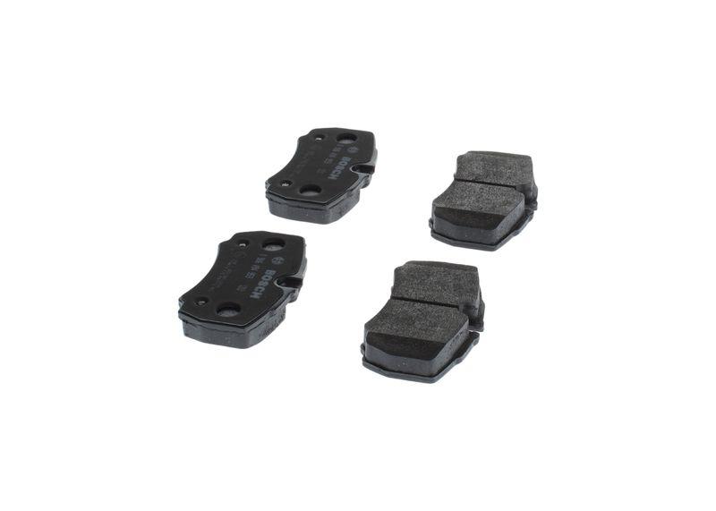 Kit de plaquettes de frein, frein à disque BOSCH 0 986 494 953