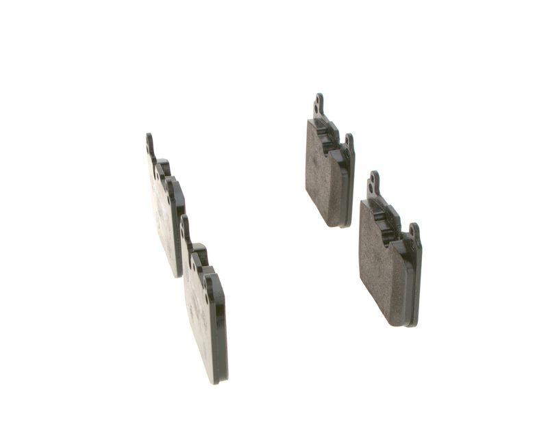 Kit de plaquettes de frein, frein à disque BOSCH 0 986 424 331