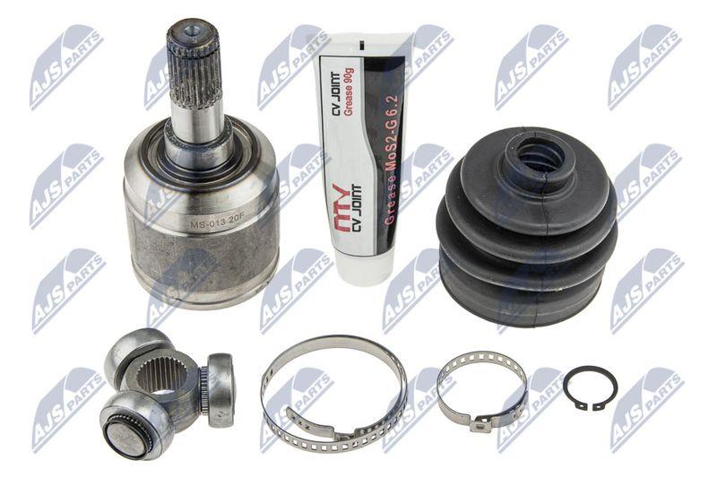 Jeu de joints, arbre de transmission NTY NPW-MS-013
