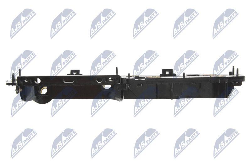 Cadre, poignée extérieure de porte NTY EWS-VW-057