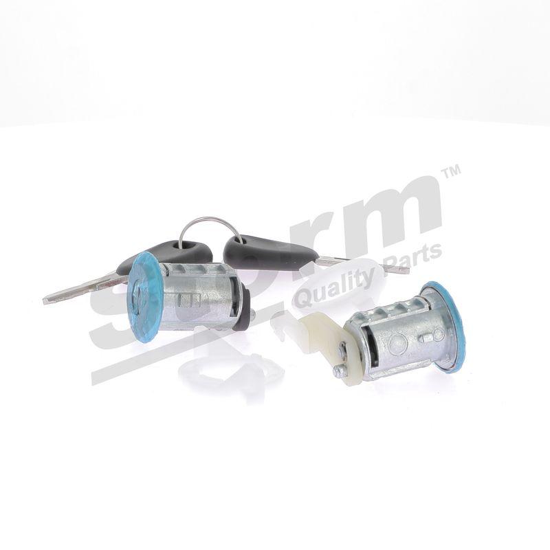 Jeu de cylindres de serrures STORM QUALITY PARTS 83625