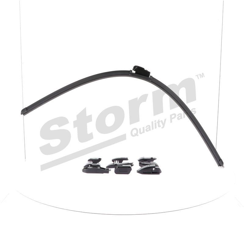 Balai d'essuie-glace STORM QUALITY PARTS 1000801