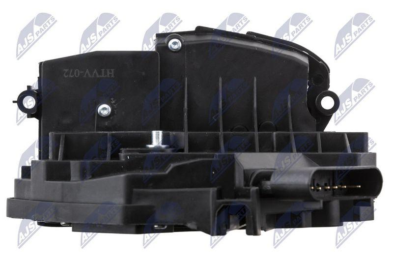 Serrure de porte NTY EZC-VV-072