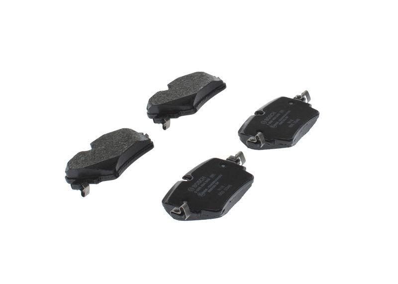 Kit de plaquettes de frein, frein à disque BOSCH 0 986 494 949