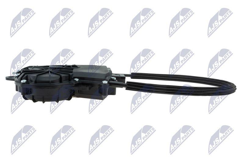 Serrure de porte NTY EZC-LR-049