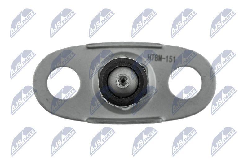 Serrure de capot-moteur NTY EZC-BM-151