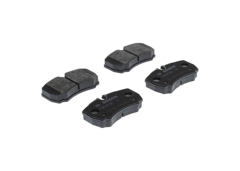 Kit de plaquettes de frein, frein à disque BOSCH 0 986 494 953