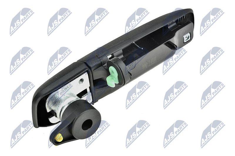 Poignée extérieure de porte NTY EZC-FT-044