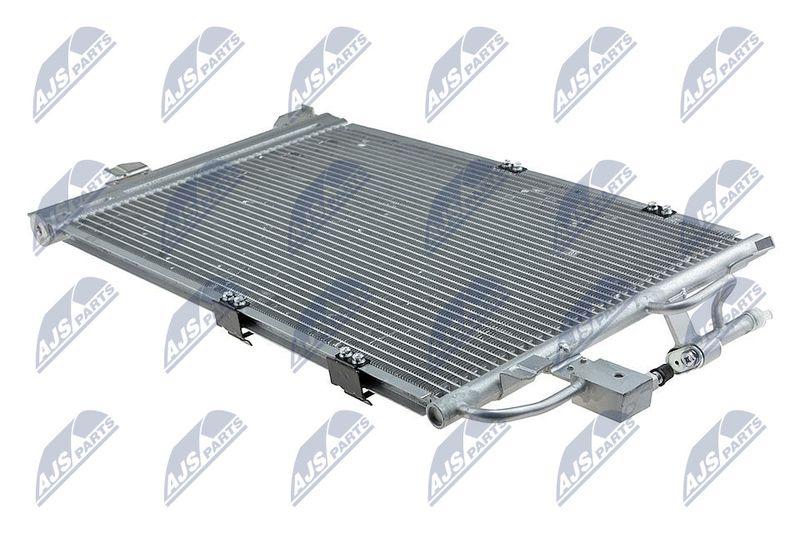 Condenseur, climatisation NTY CCS-PL-014
