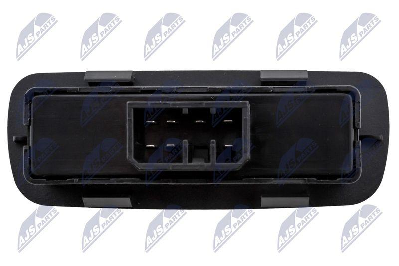 Interrupteur, lève-vitre NTY EWS-HY-010