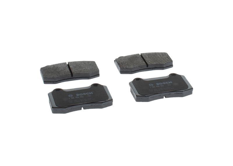 Kit de plaquettes de frein, frein à disque BOSCH 0 986 494 393