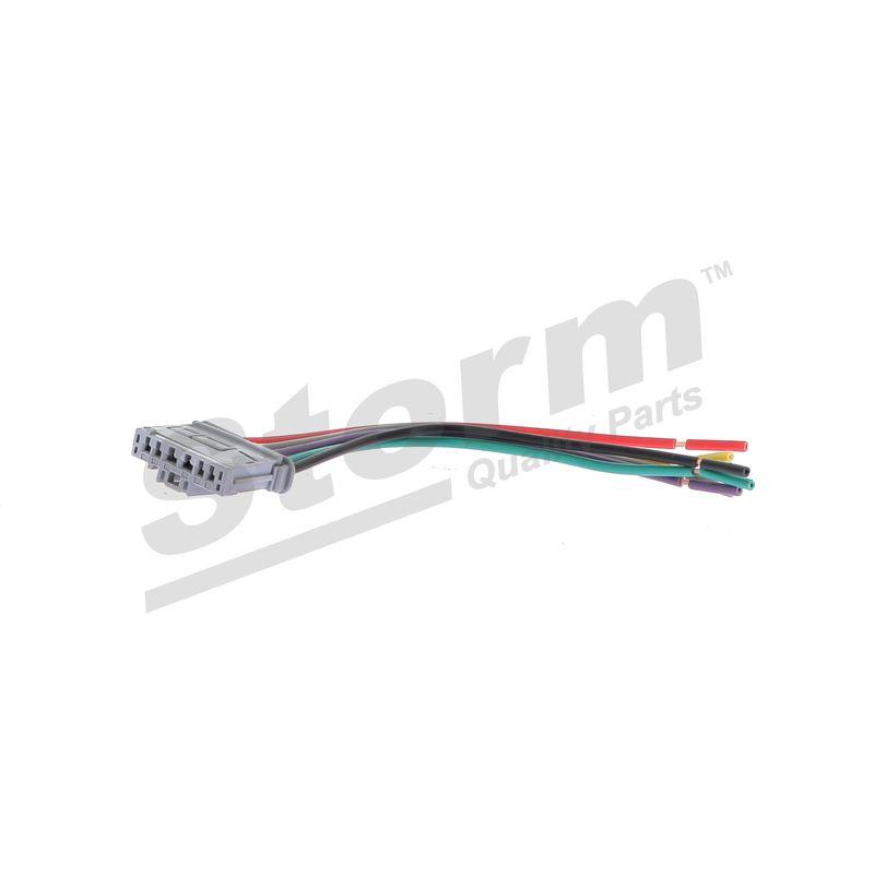 Kit réparation de câble, feu arrière STORM QUALITY PARTS 705099