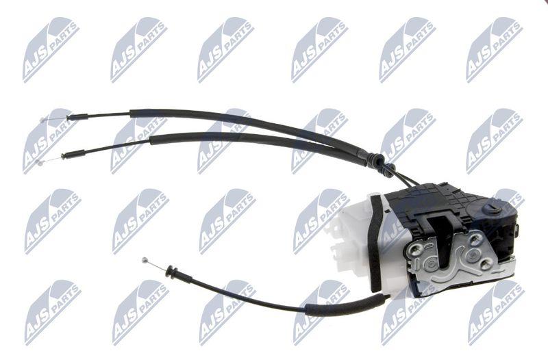Serrure de porte NTY EZC-HY-534