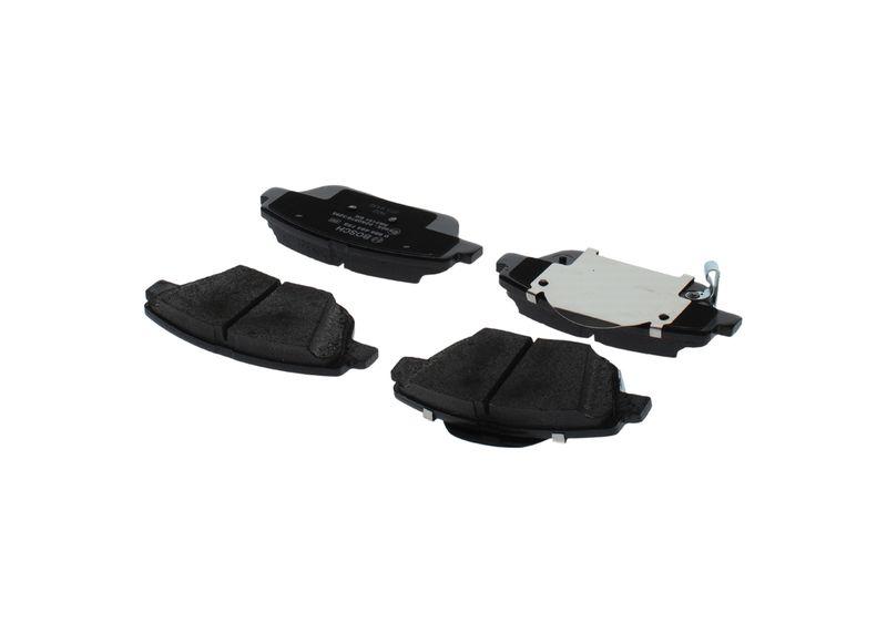 Kit de plaquettes de frein, frein à disque BOSCH 0 986 494 755