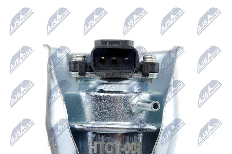 Boîtier de commande, compresseur NTY ECD-CT-008