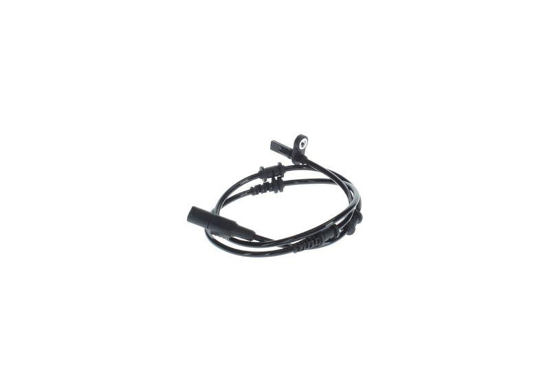 Capteur, vitesse de roue BOSCH 0 986 594 656