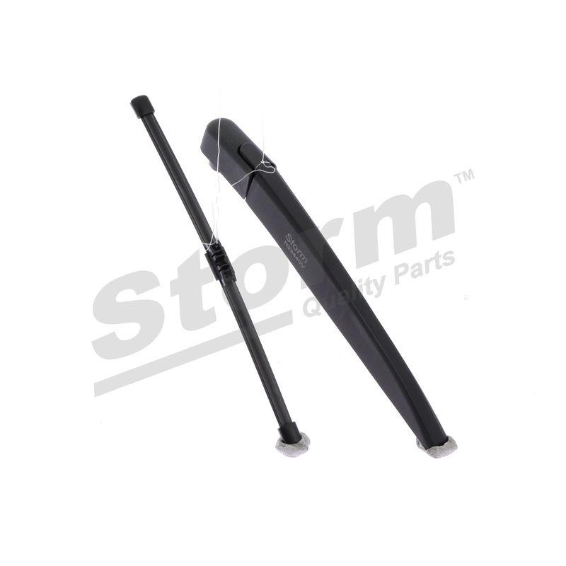 Kit de bras d'essuie-glace, nettoyage des vitres STORM QUALITY PARTS 60147KIT