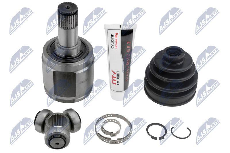 Jeu de joints, arbre de transmission NTY NPW-HD-039