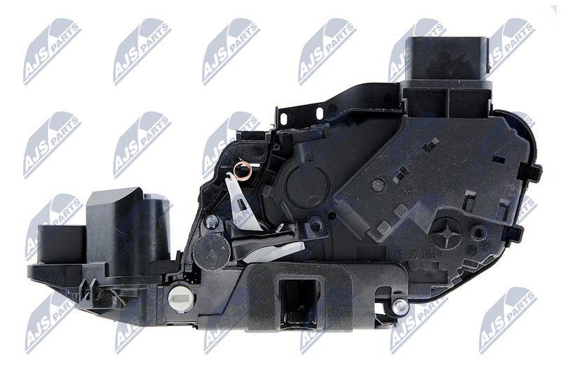 Serrure de porte NTY EZC-LR-014