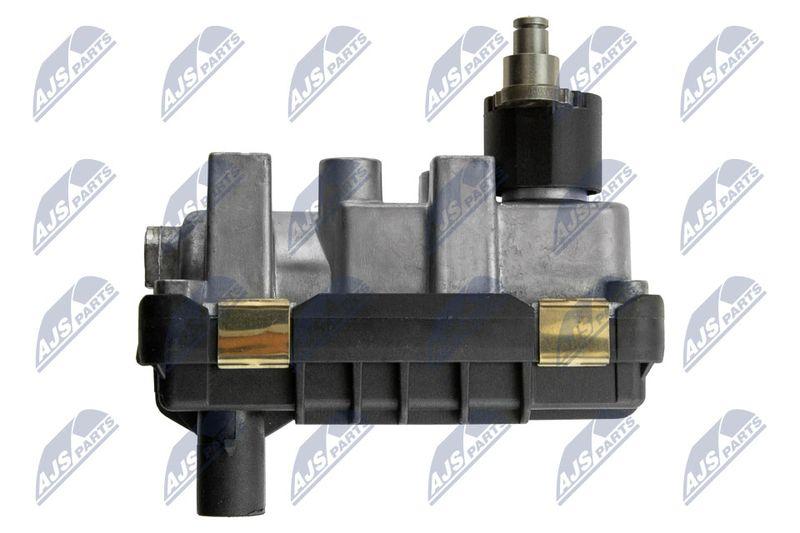Détendeur de suralimentation NTY ECD-FR-018