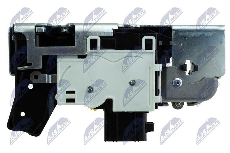 Serrure de porte NTY EZC-FR-194
