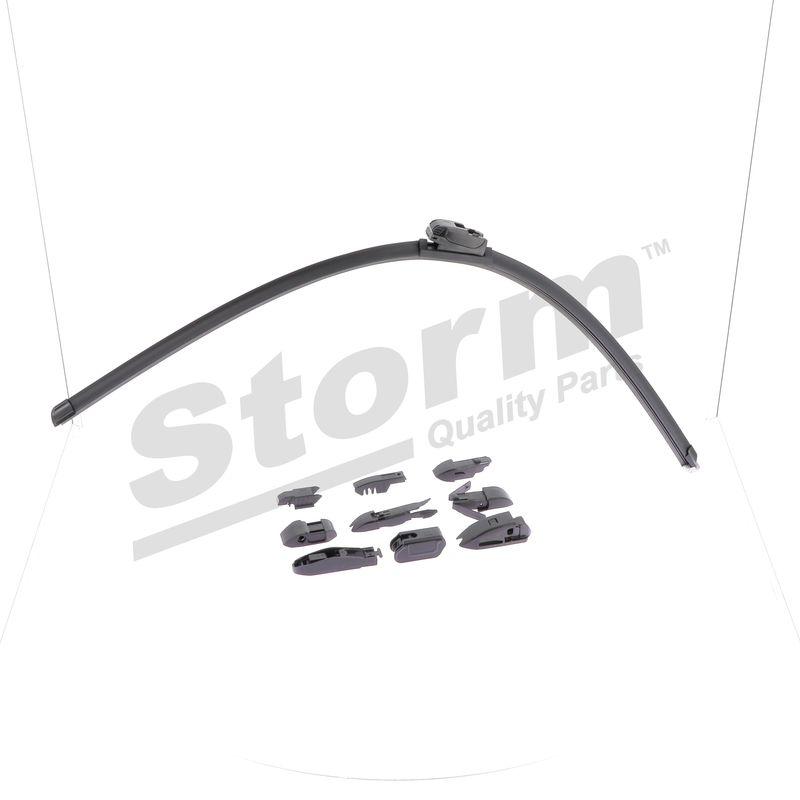 Balai d'essuie-glace STORM QUALITY PARTS 1000801
