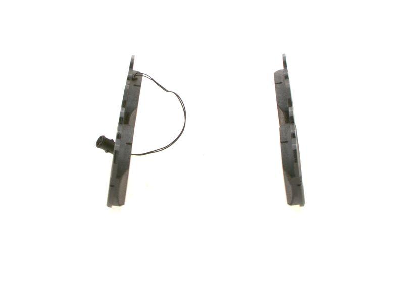 Kit de plaquettes de frein, frein à disque BOSCH 0986424287