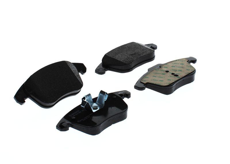 Kit de plaquettes de frein, frein à disque BOSCH 0 986 424 986