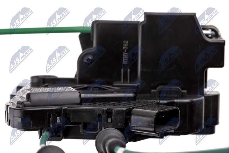 Serrure de porte NTY EZC-HY-762