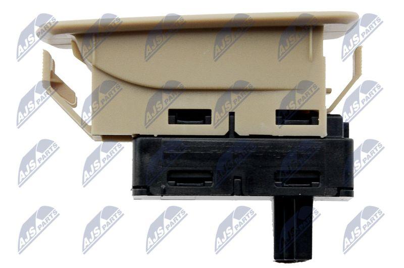 Interrupteur, lève-vitre NTY EWS-BM-011