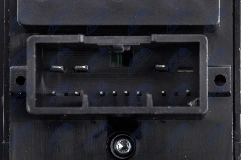 Interrupteur, lève-vitre NTY EWS-CH-063