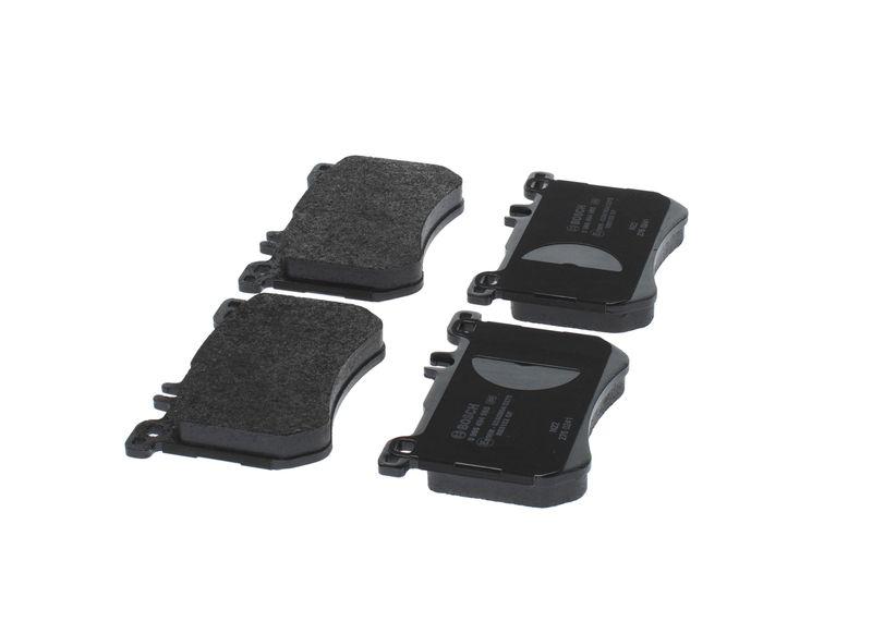 Kit de plaquettes de frein, frein à disque BOSCH 0 986 494 985