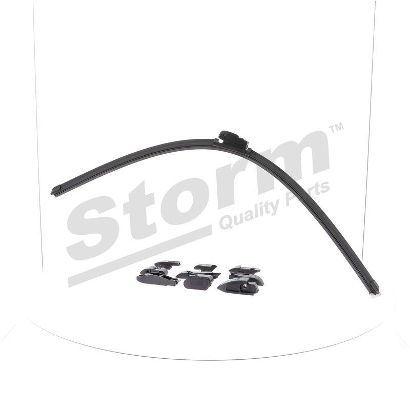 Balai d'essuie-glace STORM QUALITY PARTS 1000751