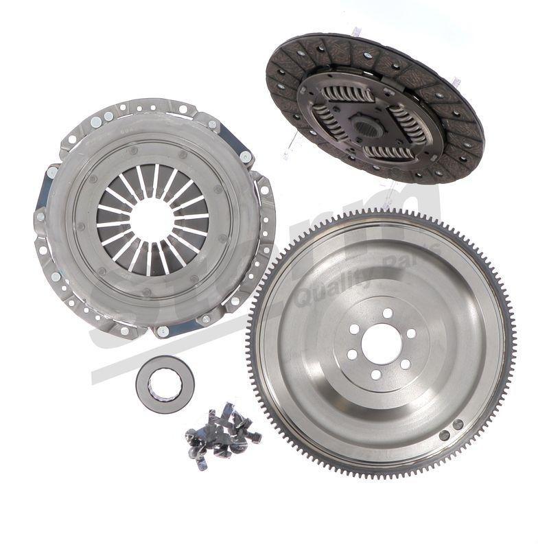 Kit adaptateur, embrayage STORM QUALITY PARTS STO1037