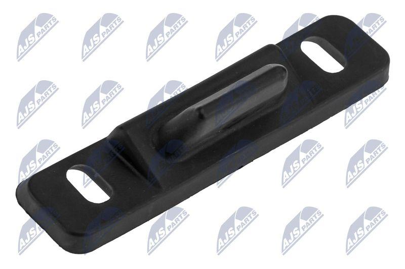 Guidage, bouton de verrouillage NTY EZC-FR-165