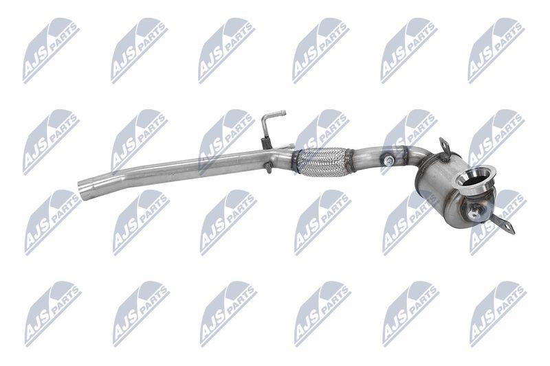 Catalyseur NTY KAT-VW-022