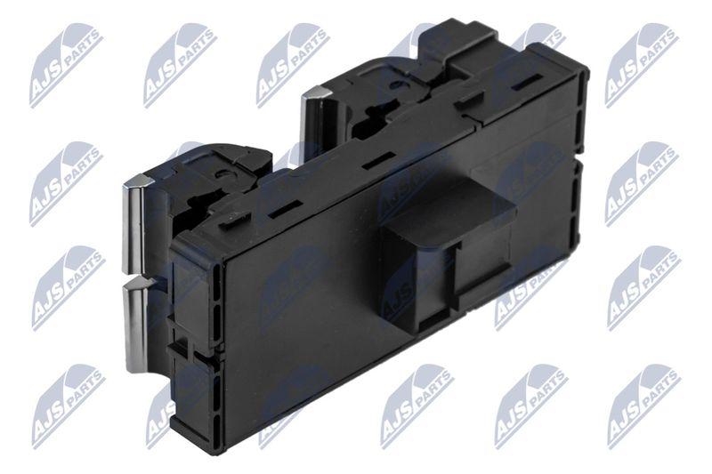 Interrupteur, lève-vitre NTY EWS-AU-069