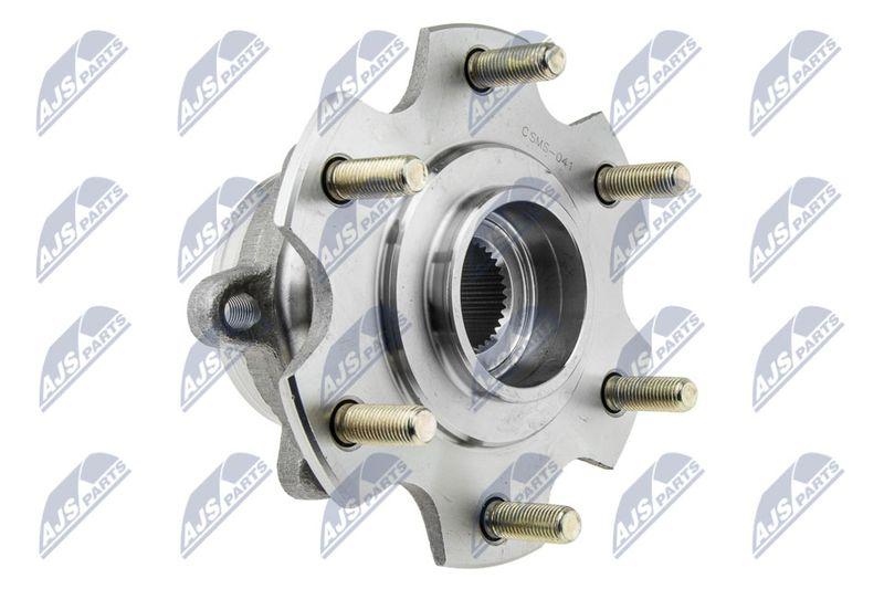 Kit de roulements de roue NTY KLT-MS-041