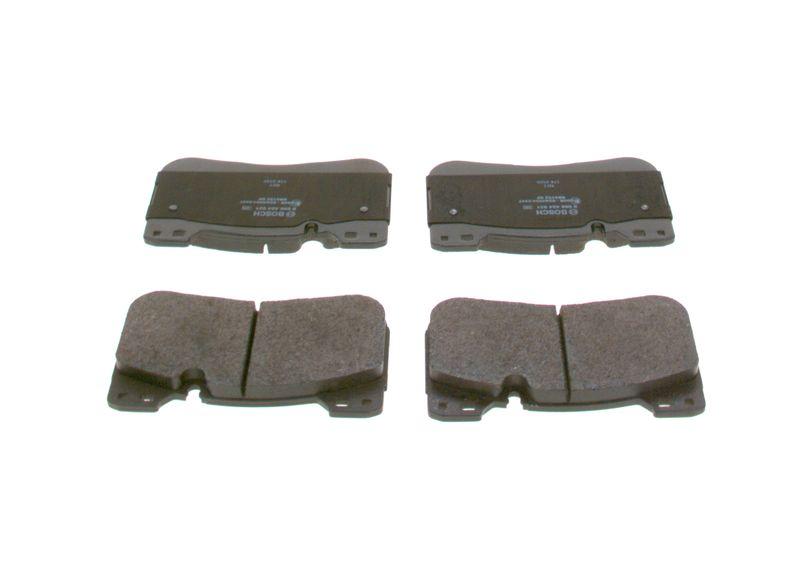Kit de plaquettes de frein, frein à disque BOSCH 0 986 424 921