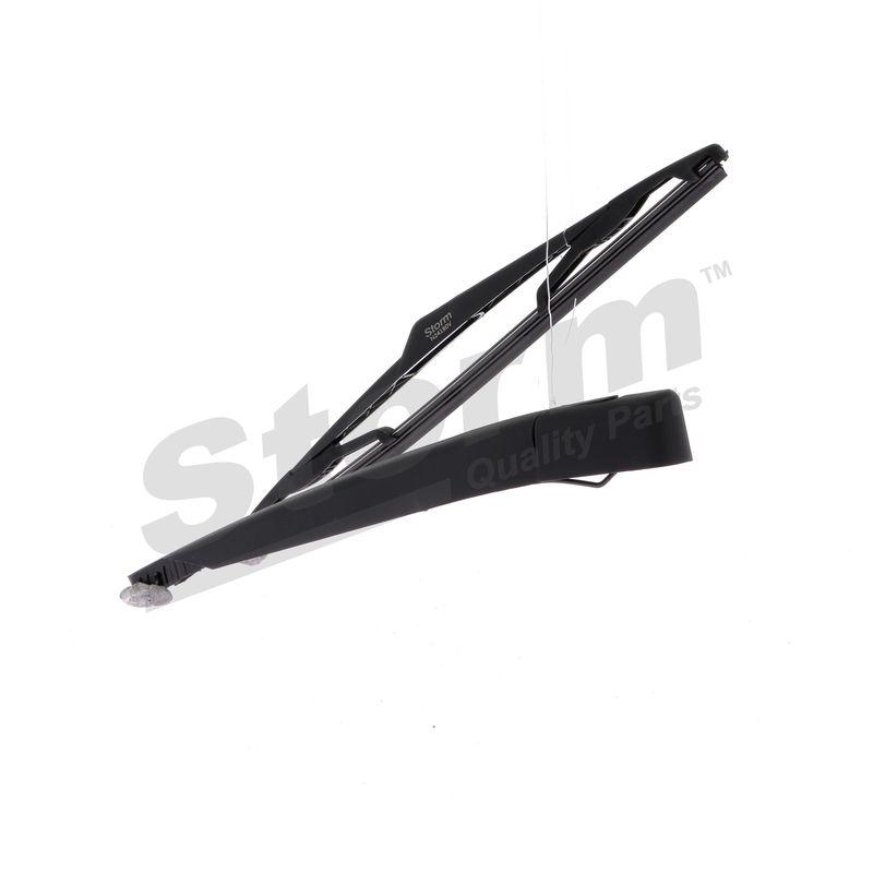 Kit de bras d'essuie-glace, nettoyage des vitres STORM QUALITY PARTS 87241KIT
