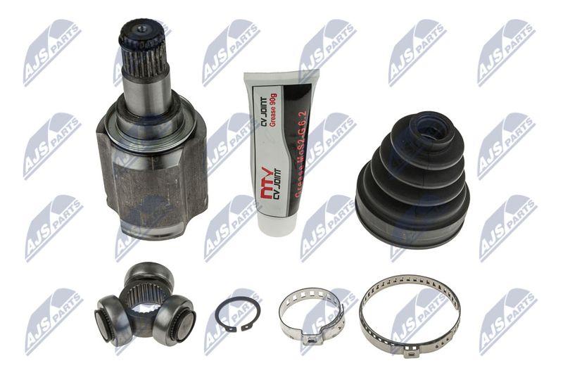 Jeu de joints, arbre de transmission NTY NPW-TY-044