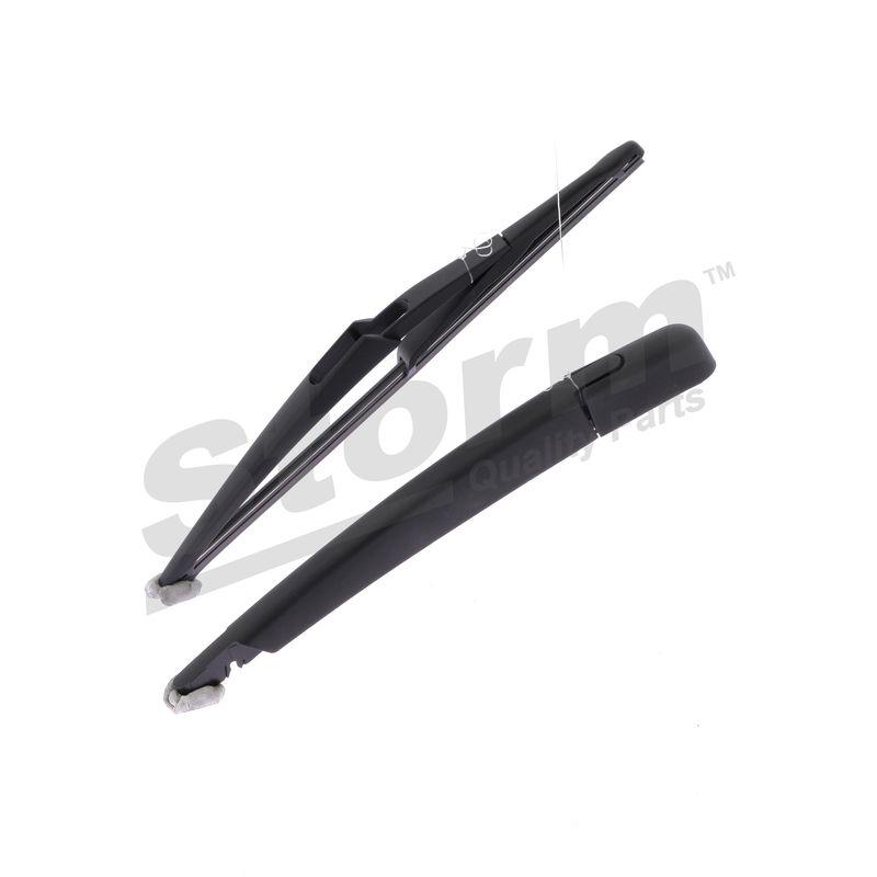 Kit de bras d'essuie-glace, nettoyage des vitres STORM QUALITY PARTS 60144KIT