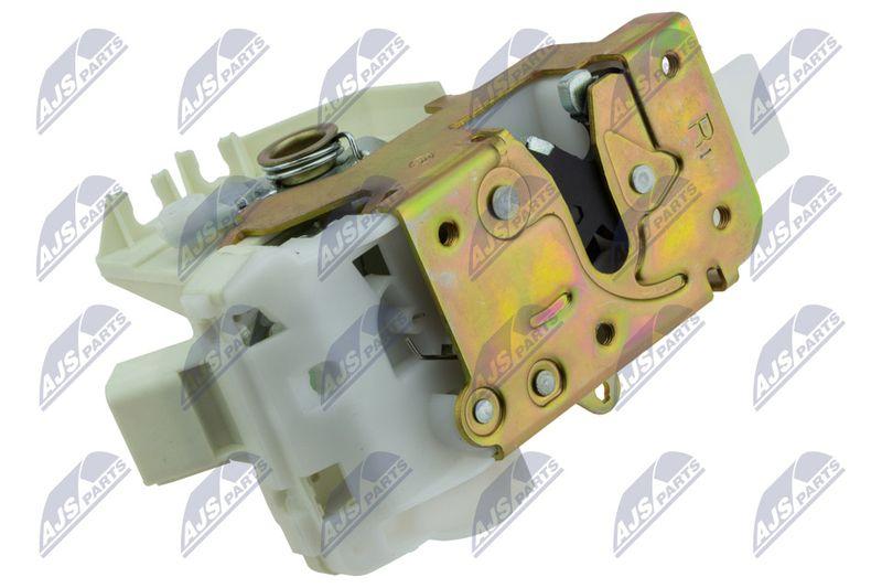Serrure de porte NTY EZC-FR-187