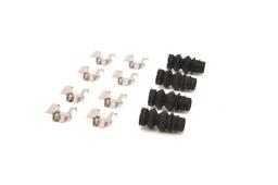 Kit d'accessoires, plaquette de frein à disque BOSCH 1 987 474 803