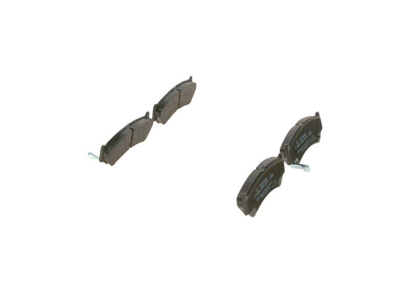 Kit de plaquettes de frein, frein à disque BOSCH 0 986 494 234