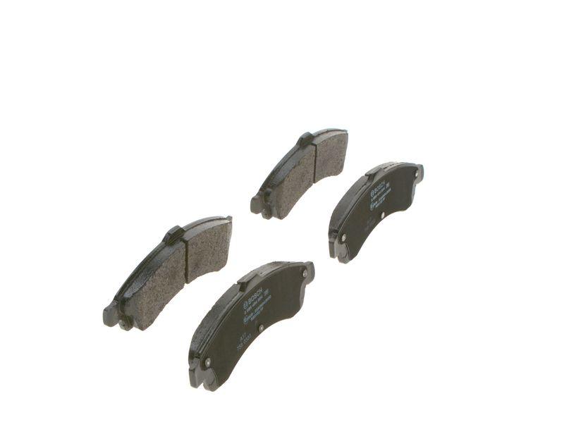 Kit de plaquettes de frein, frein à disque BOSCH 0 986 494 854