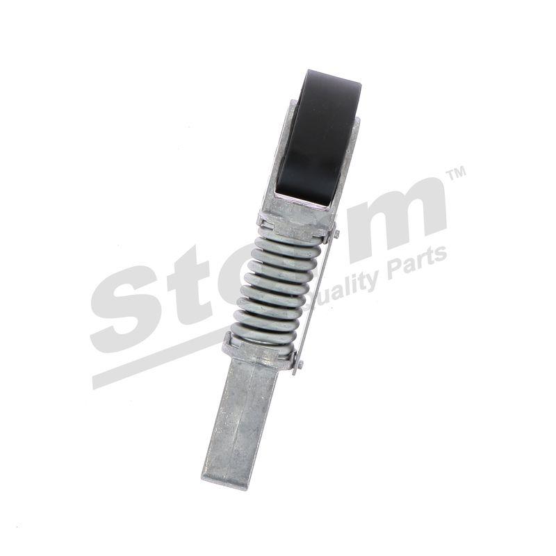 Tendeur de courroie, courroie trapézoïdale à nervures STORM QUALITY PARTS 106190
