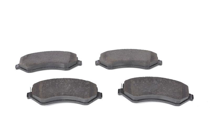 Kit de plaquettes de frein, frein à disque BOSCH 0 986 494 357